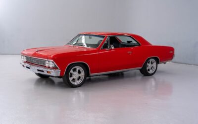 Chevrolet Chevelle 1966