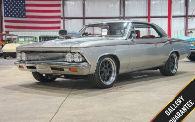 Chevrolet Chevelle 1966