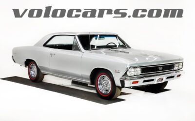 Chevrolet Chevelle 1966