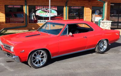 Chevrolet Chevelle 1967