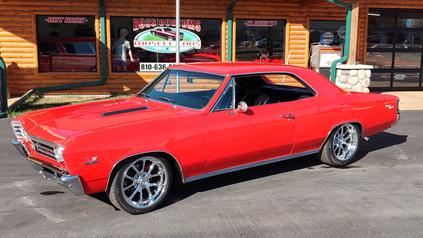 Chevrolet Chevelle 1967