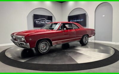 Chevrolet Chevelle 1967
