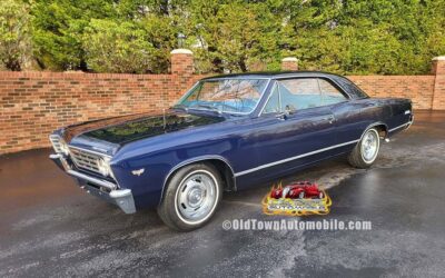 Chevrolet Chevelle 1967