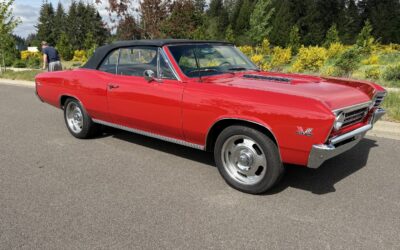 Chevrolet Chevelle 1967