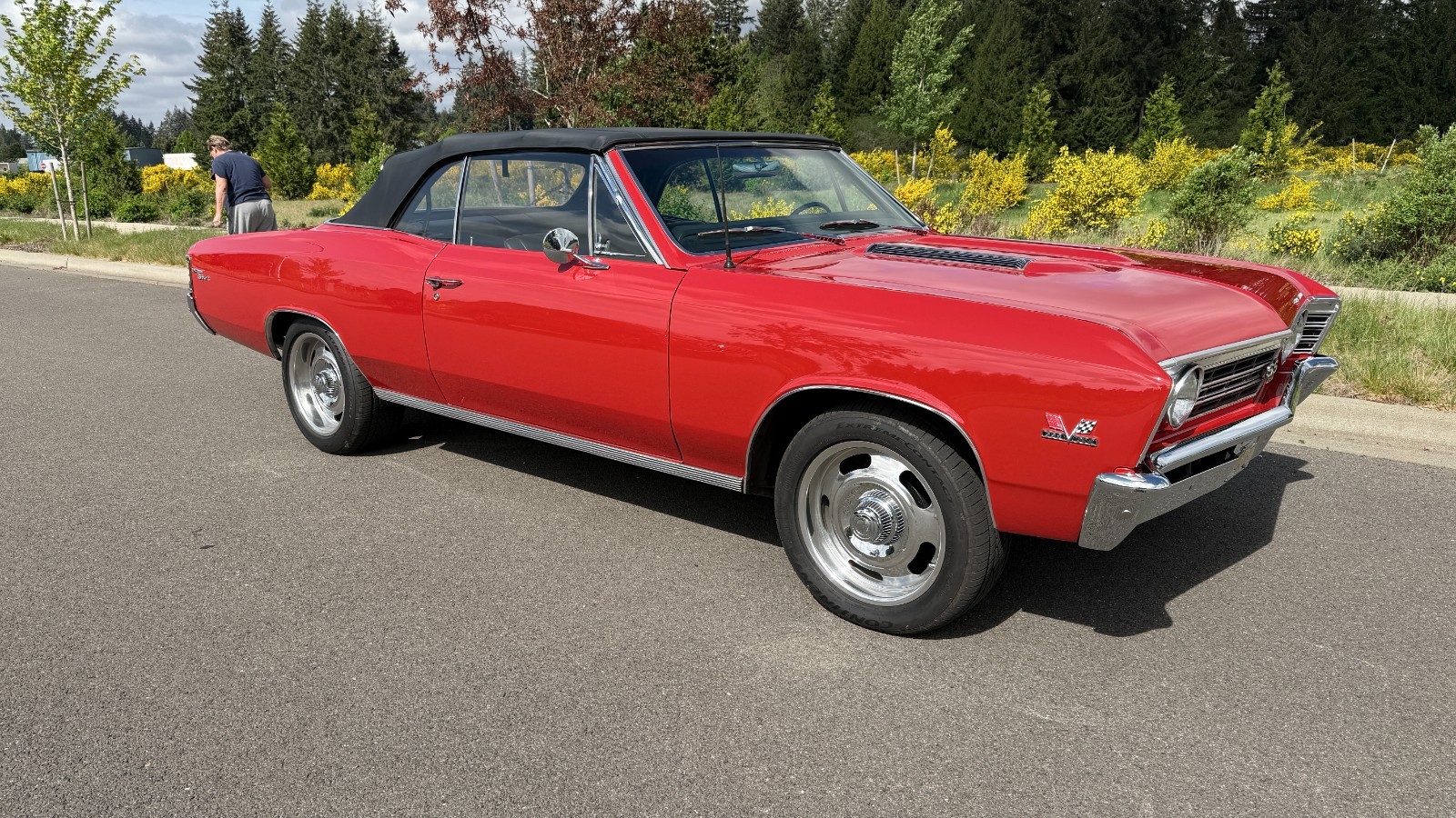 Chevrolet Chevelle 1967