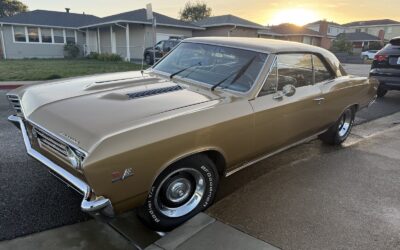 Chevrolet Chevelle 1967
