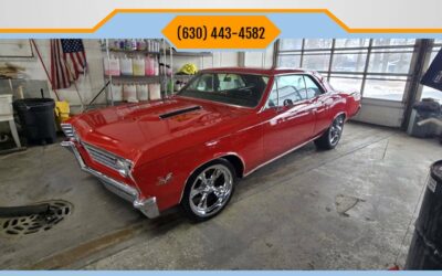Chevrolet Chevelle 1967