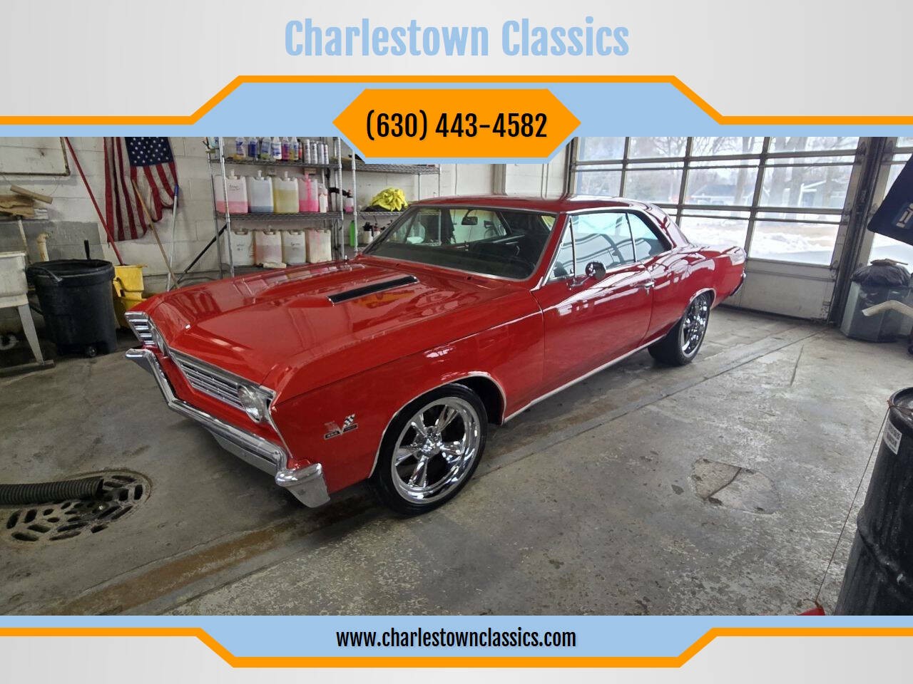 Chevrolet-Chevelle-1967-Coupe-Black