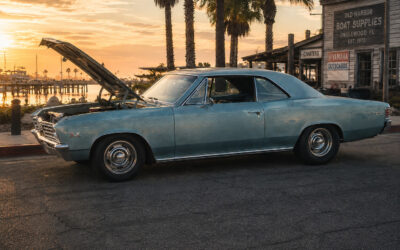 Chevrolet Chevelle 1967