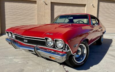 Chevrolet Chevelle 1968