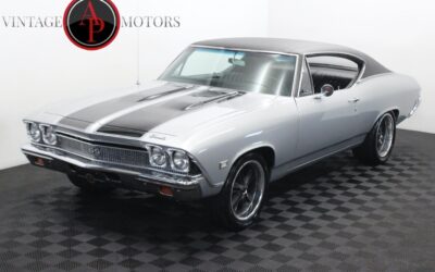 Chevrolet Chevelle 1968