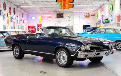 Chevrolet Chevelle 1968