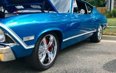 Chevrolet Chevelle 1968
