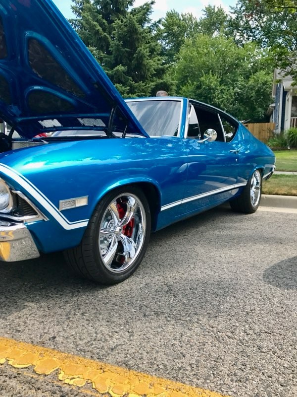 Chevrolet Chevelle 1968