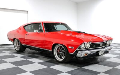Chevrolet Chevelle 1968