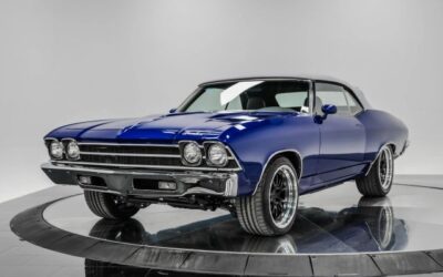 Chevrolet Chevelle 1969