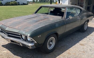 Chevrolet Chevelle 1969