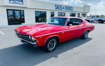 Chevrolet Chevelle 1969