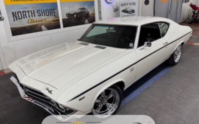 Chevrolet Chevelle 1969