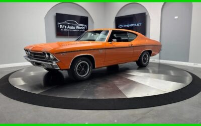 Chevrolet Chevelle 1969