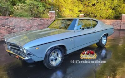 Chevrolet Chevelle 1969