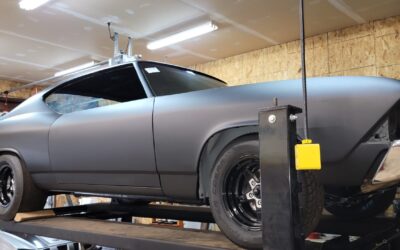 Chevrolet Chevelle 1969