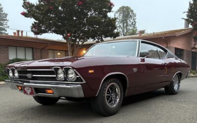Chevrolet Chevelle 1969