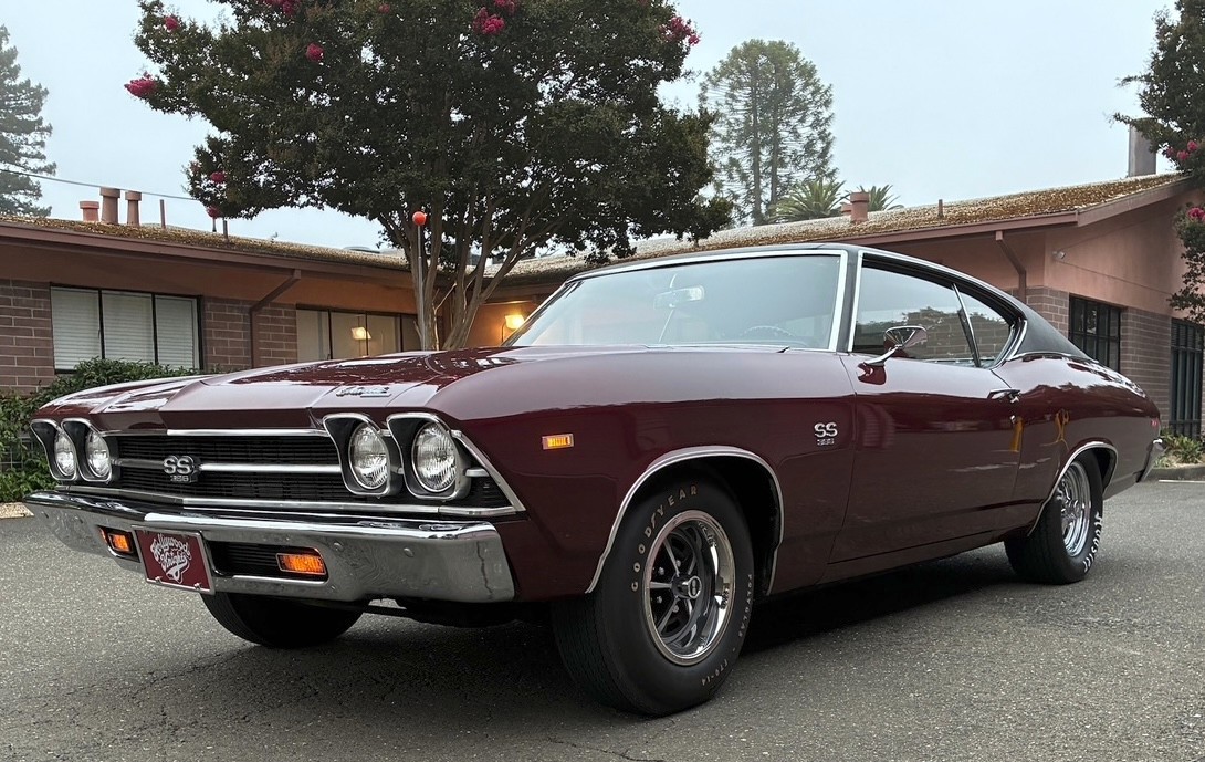 Chevrolet Chevelle 1969