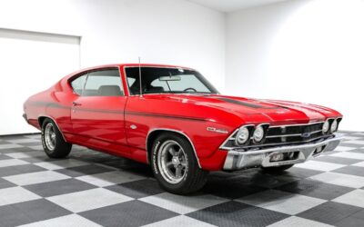 Chevrolet Chevelle 1969