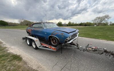 Chevrolet Chevelle 1969