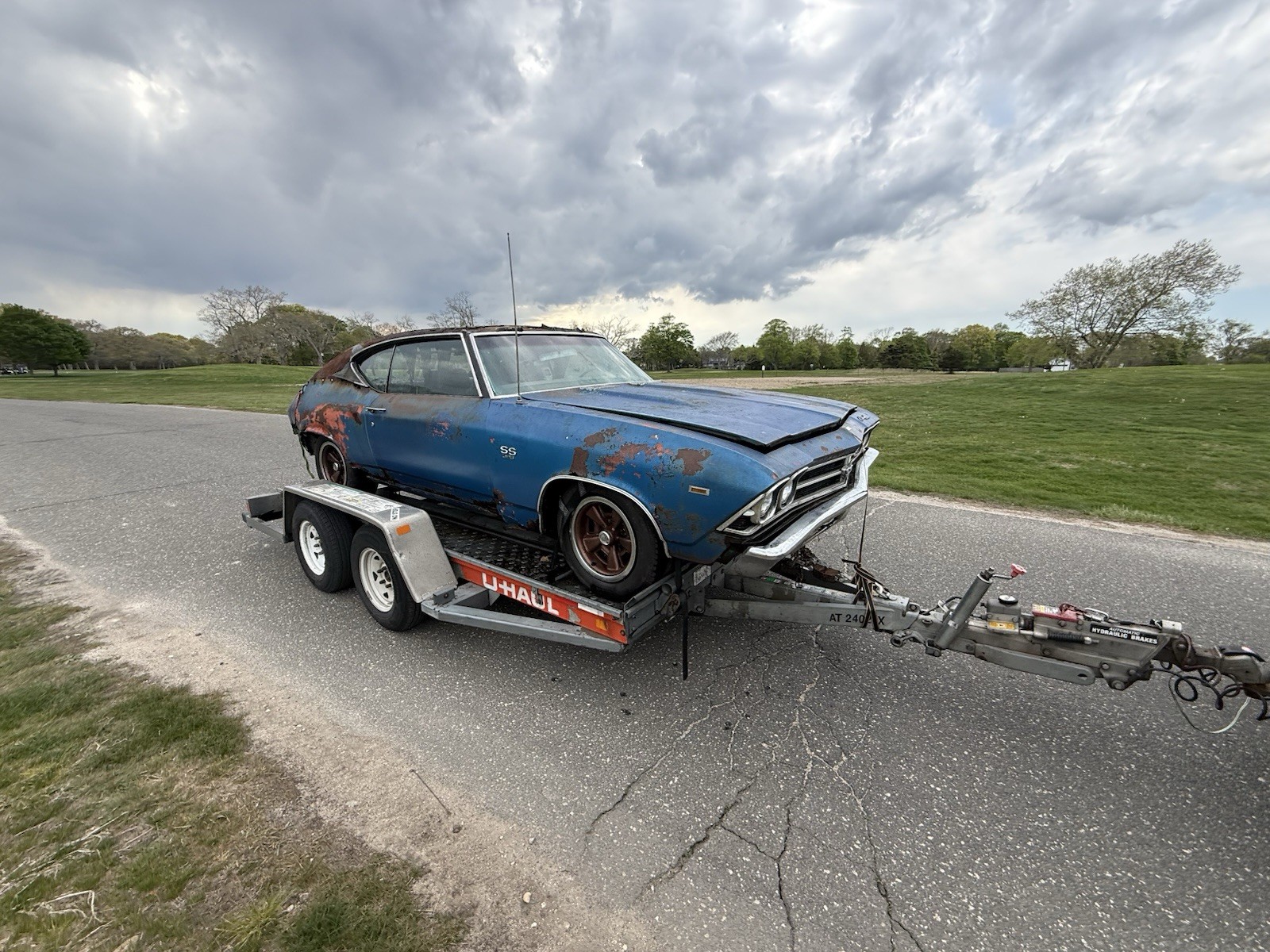 Chevrolet Chevelle 1969