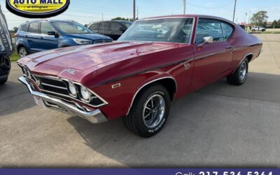 Chevrolet Chevelle 1969