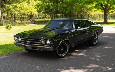 Chevrolet Chevelle 1969