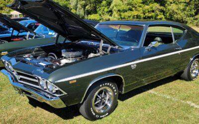 Chevrolet Chevelle 1969