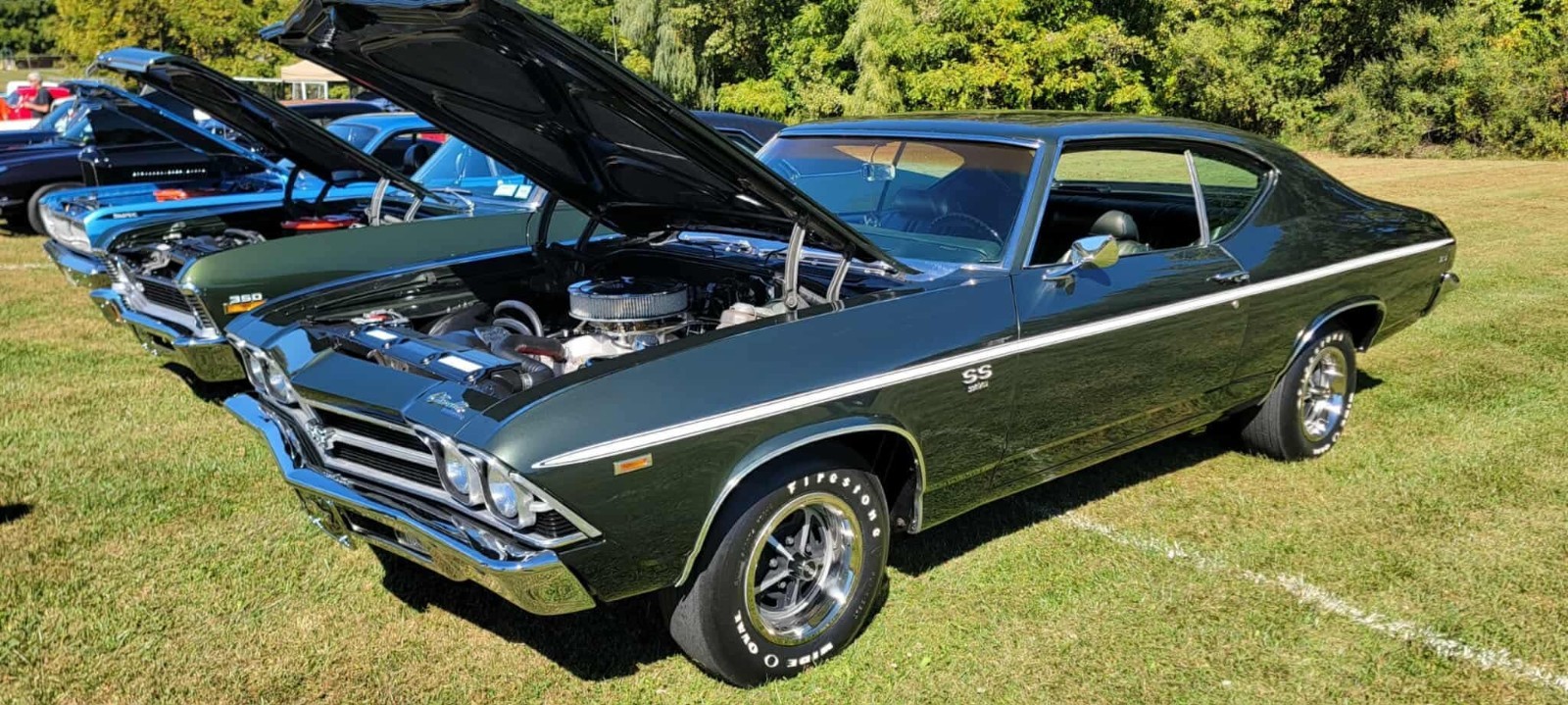 Chevrolet-Chevelle-1969-Coupe-Green