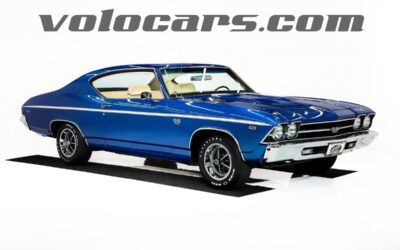 Chevrolet Chevelle 1969