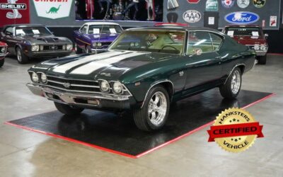 Chevrolet Chevelle 1969