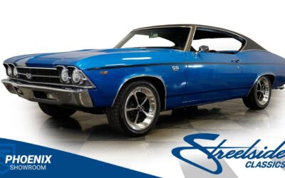 Chevrolet Chevelle 1969