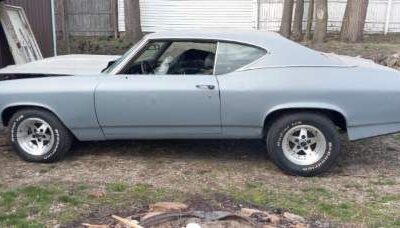 Chevrolet Chevelle 1969