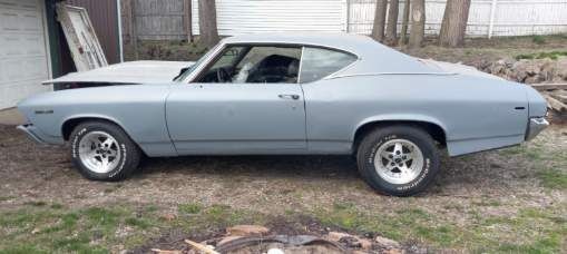 Chevrolet-Chevelle-1969-hardtop-Black