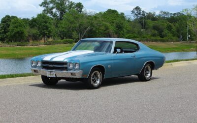 Chevrolet Chevelle 1970