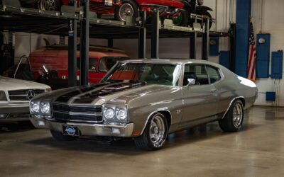 Chevrolet Chevelle 1970