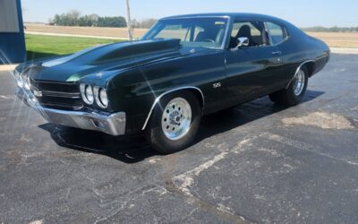Chevrolet Chevelle 1970