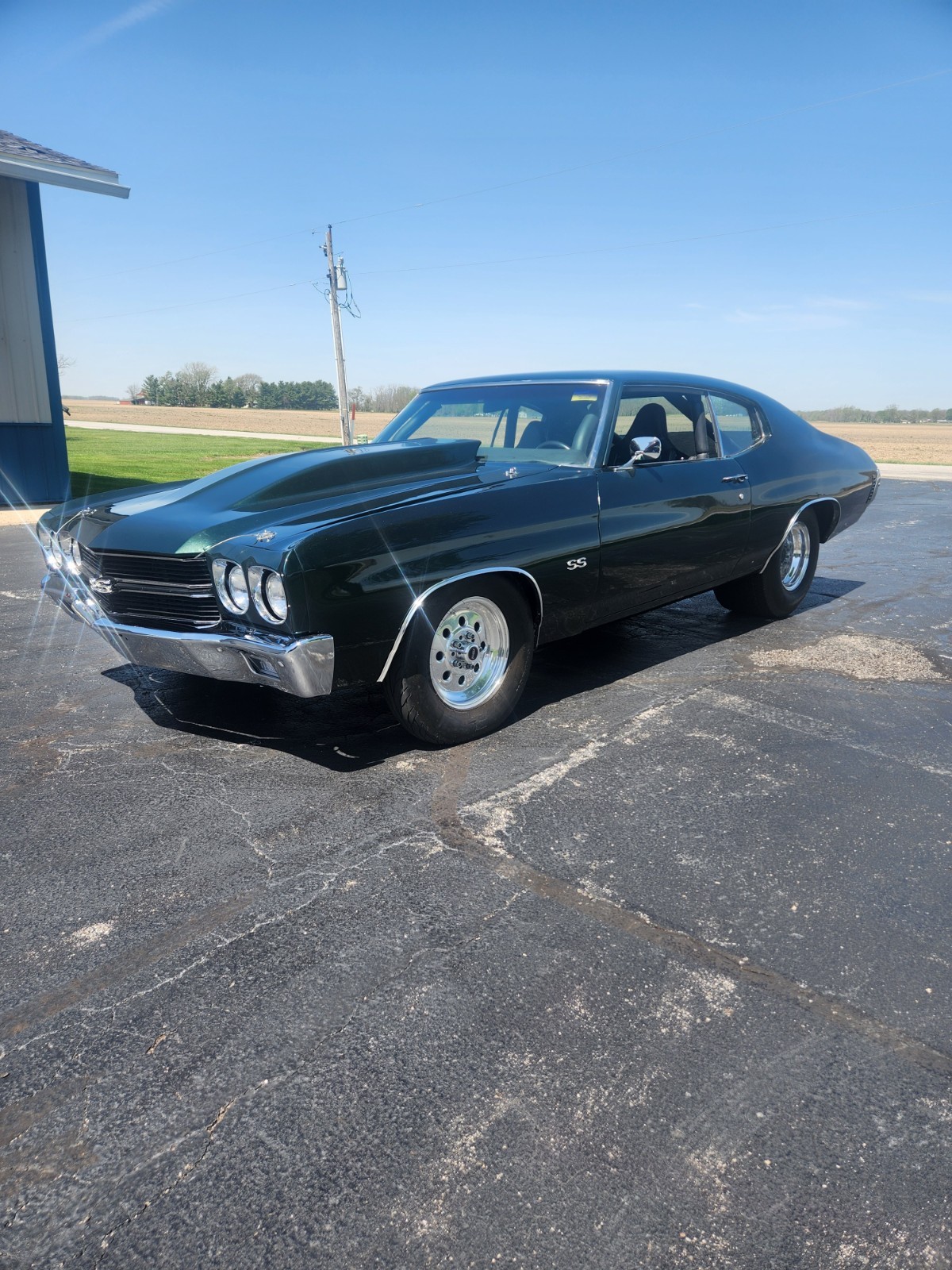 Chevrolet Chevelle 1970
