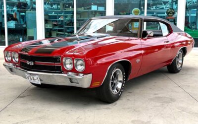 Chevrolet Chevelle 1970