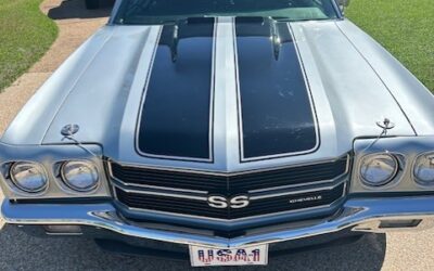 Chevrolet Chevelle 1970