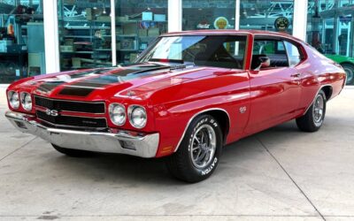Chevrolet Chevelle 1970