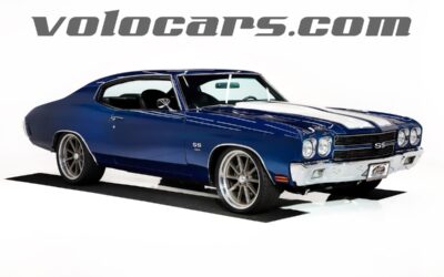 Chevrolet Chevelle 1970