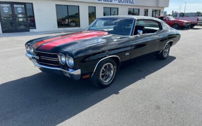 Chevrolet Chevelle 1970