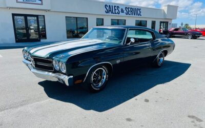 Chevrolet Chevelle 1970